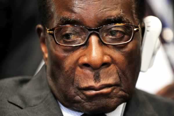 mugabe