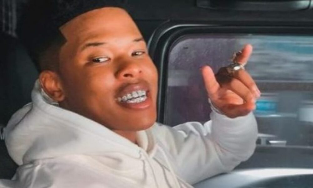 Nasty C Celebrates Birthday As His New Single Hits Number 3