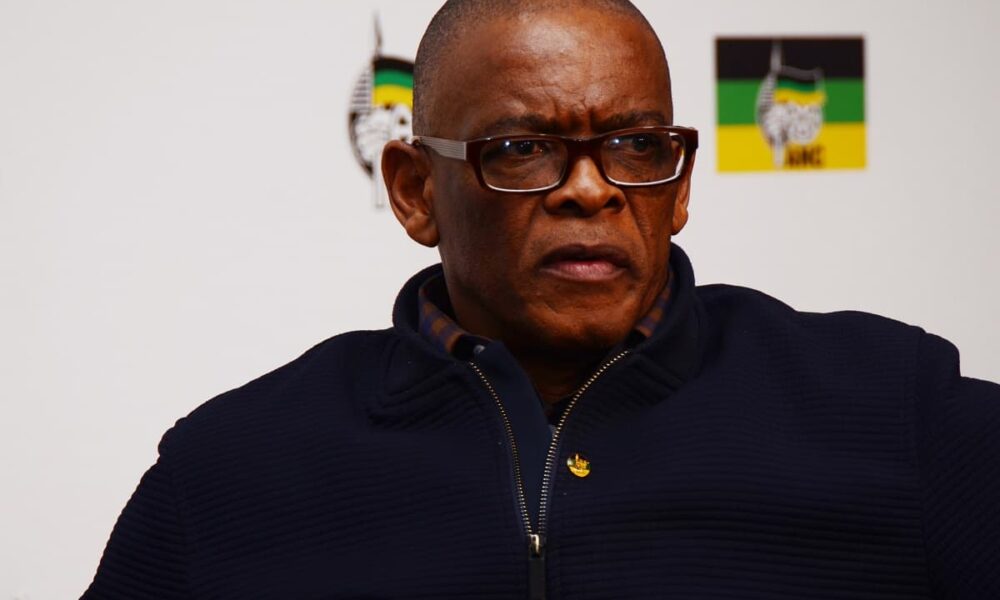 Ace Magashule