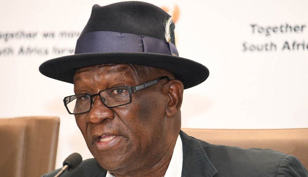 Bheki Cele