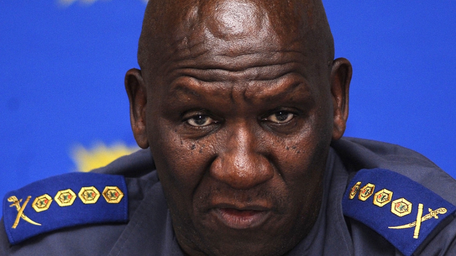 Bheki Cele