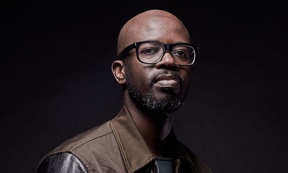 DJ Black Coffee