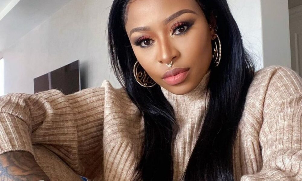 DJ Zinhle