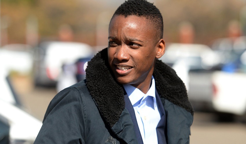 Duduzane Zuma