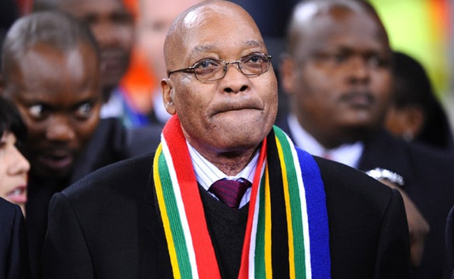 Jacob Zuma