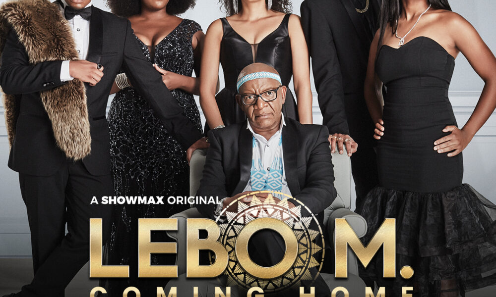 Lebo M homecoming debuts on Mzansi Magic