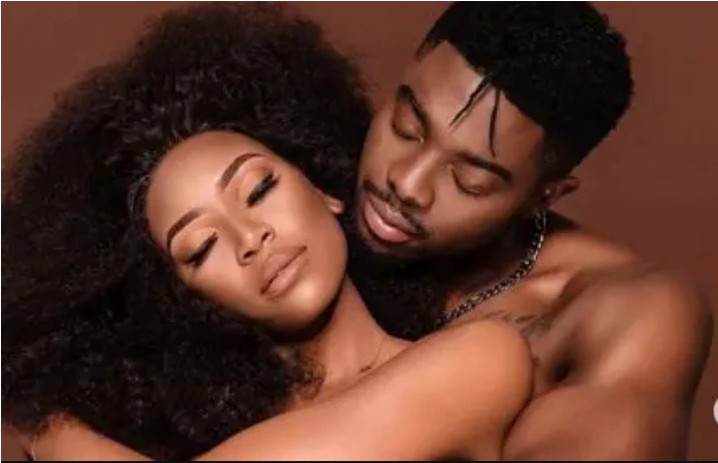 Men see 5 most sensitive body parts a lady wants you to touch her