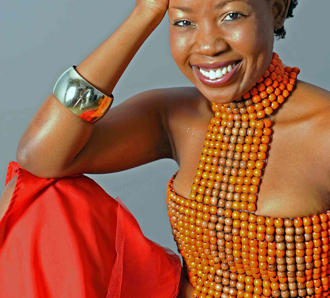 Ntsiki Mazwai