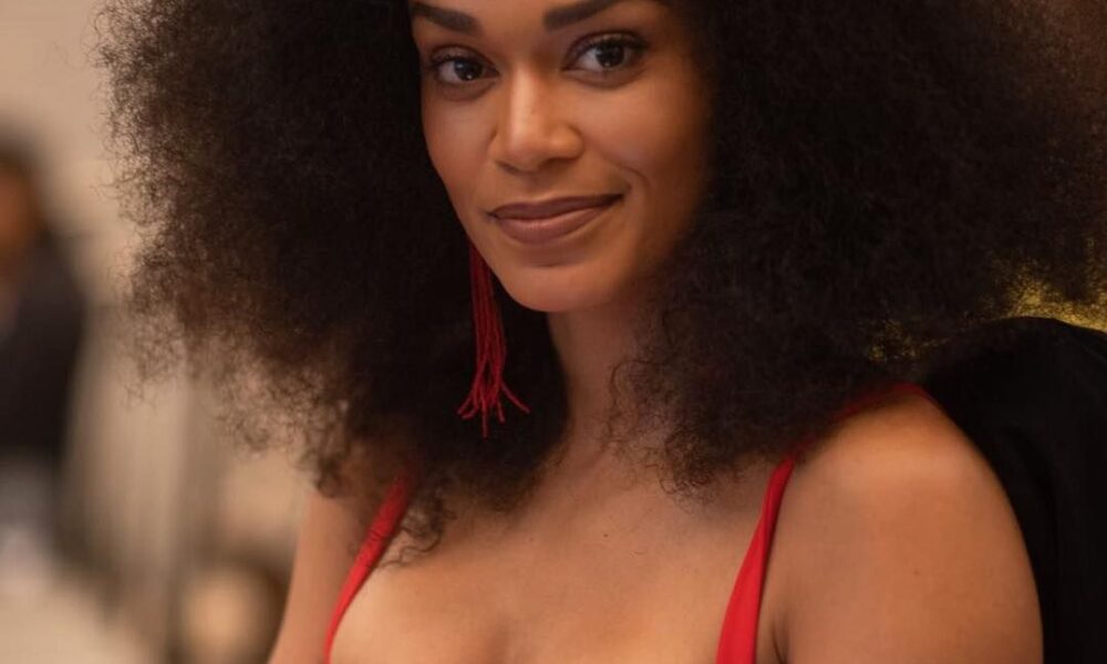 Pearl-Thusi Calls government incompetent gangsters