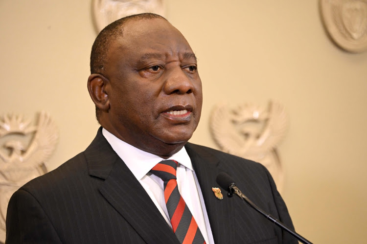 Ramaphosa