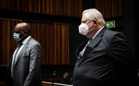 Smith and Agrizzi corruption