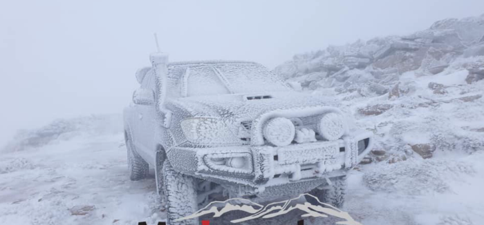 Swartberg Pass