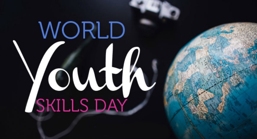 World Youth Skills Day