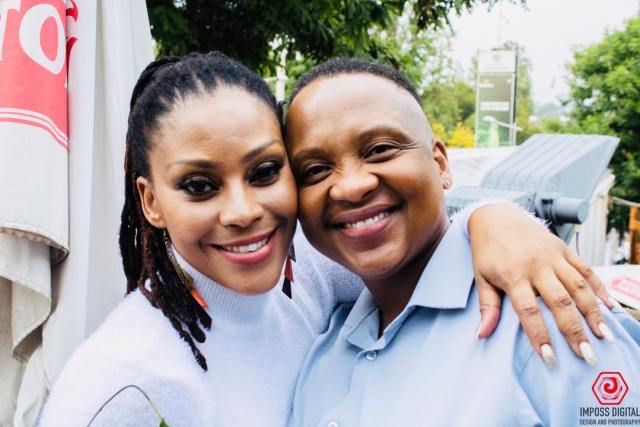 letoya makhene and wife