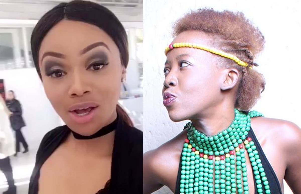 Ntsiki for attacking Bonang