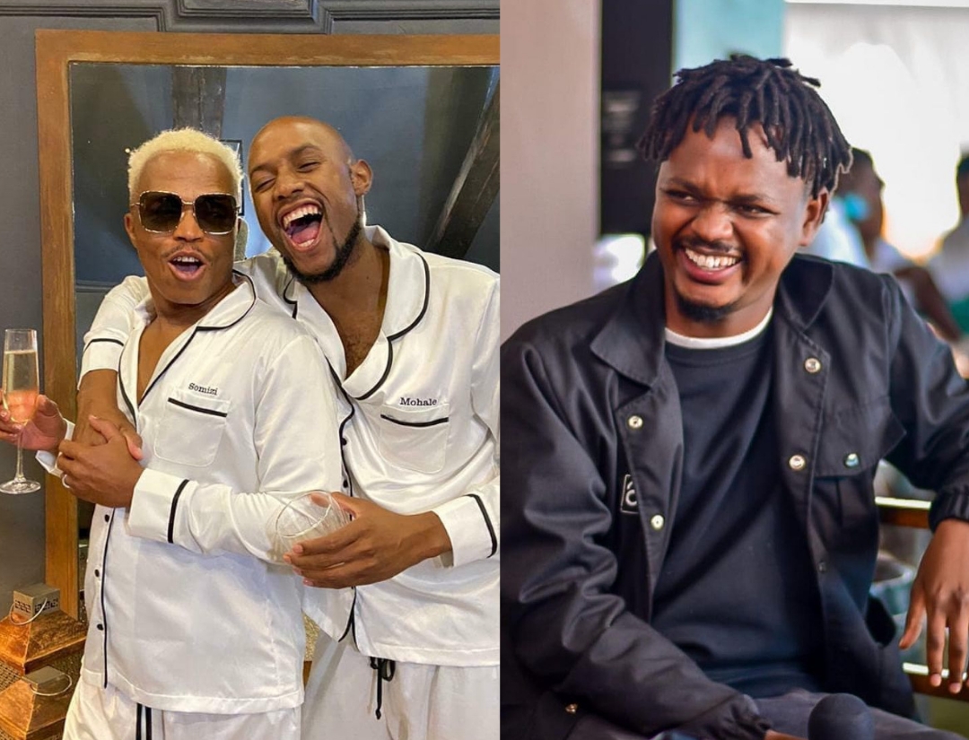 Somizi confesses to MacG