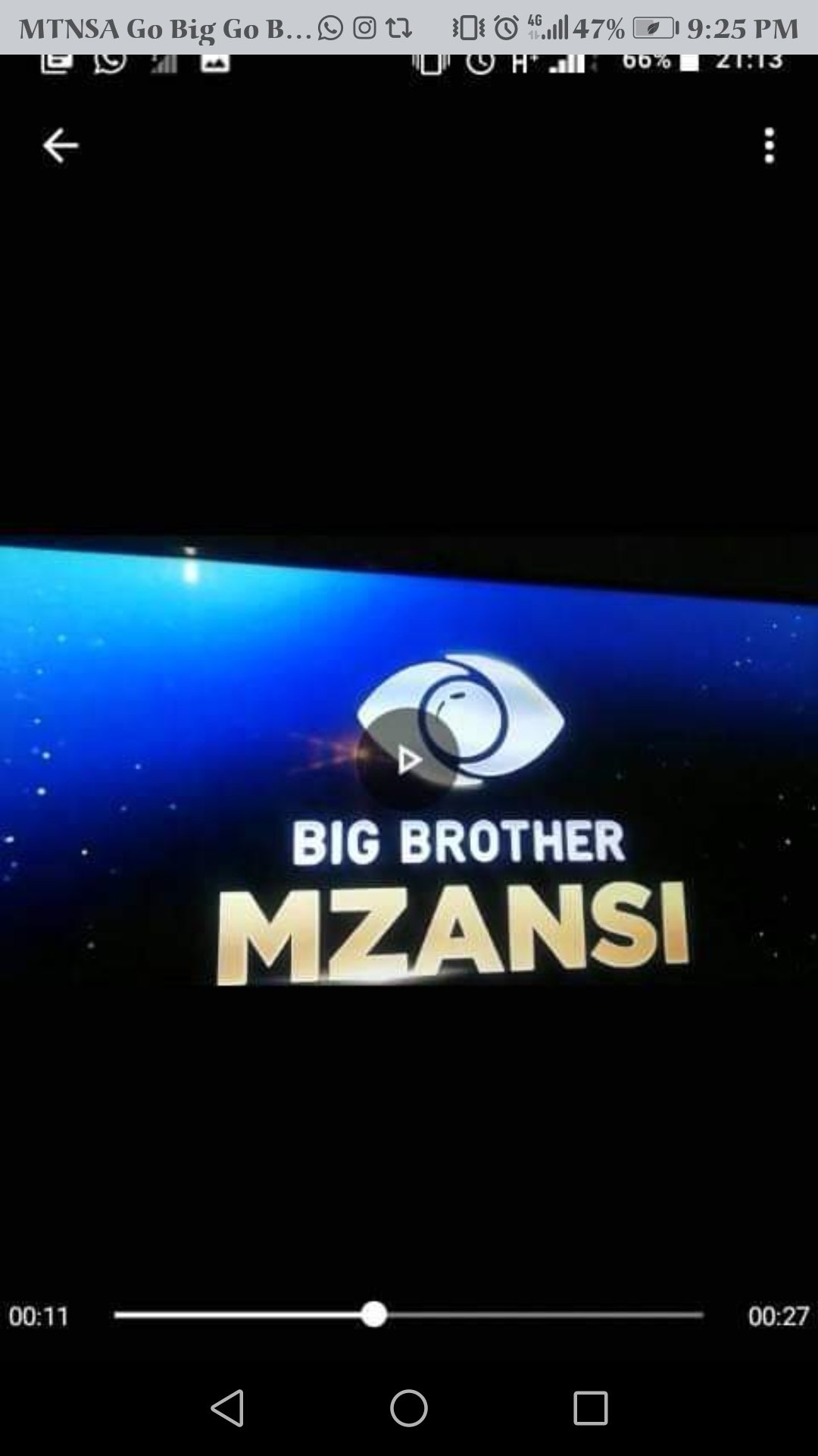 Big Brother Mzansi