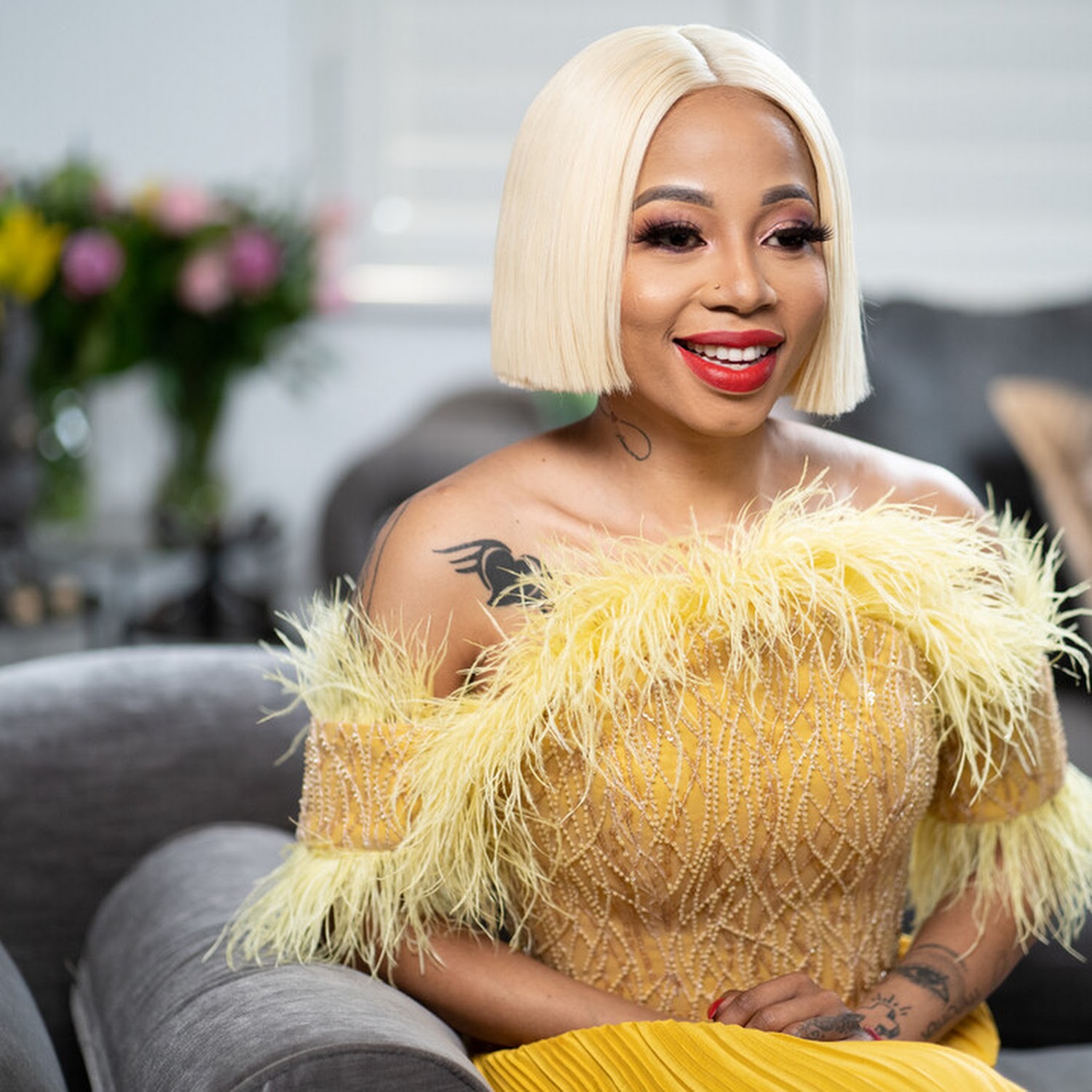 Kelly Khumalo Wants To Have A Gospel Concert