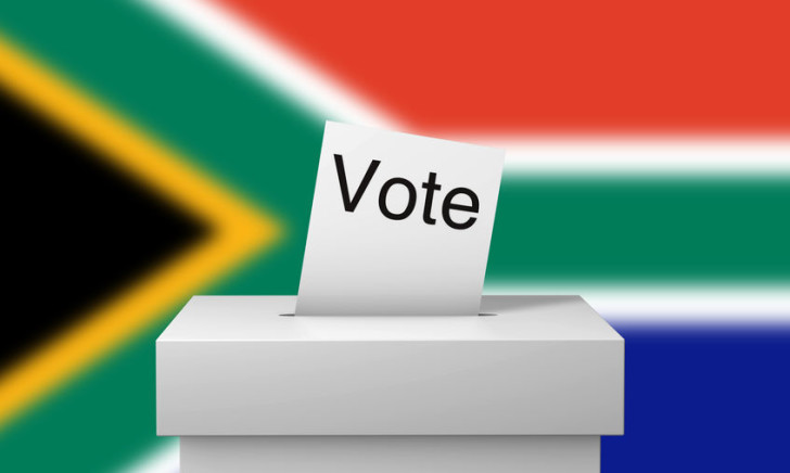 What am I voting for on 1 November