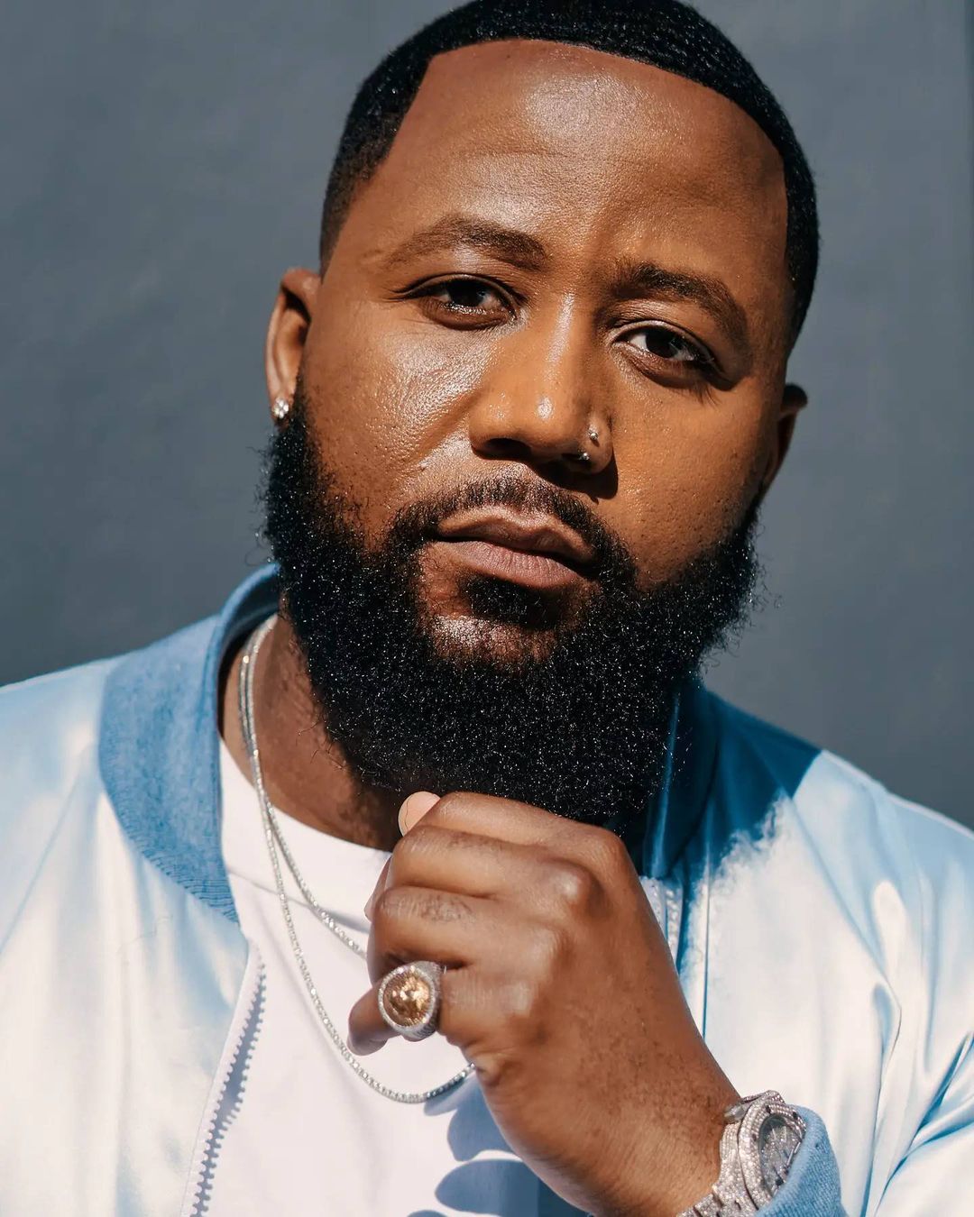 Cassper Nyovest’s causes commotion online after revealing his d!ck print