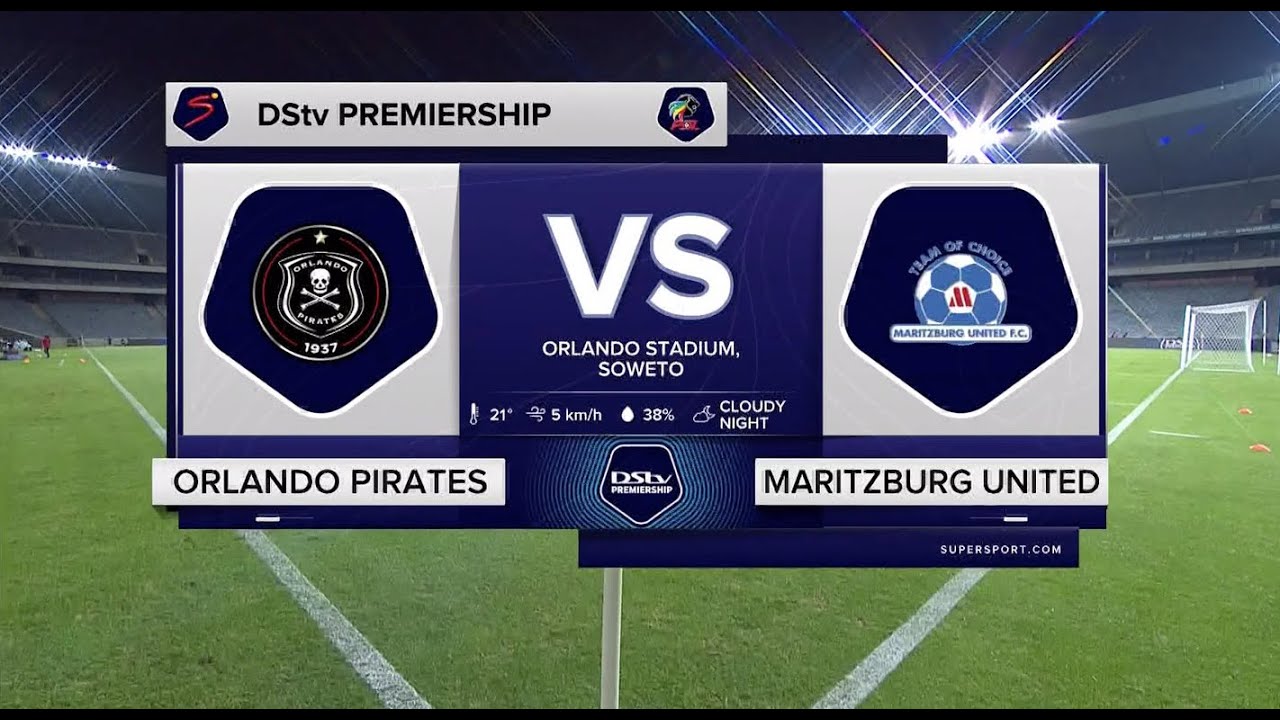 maritzburg vs pirates