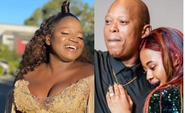 Babes Wodumo alleges that Makhadzi sleeps with Mampintsha