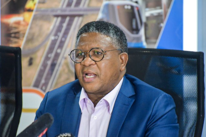 Fikile Mbalula