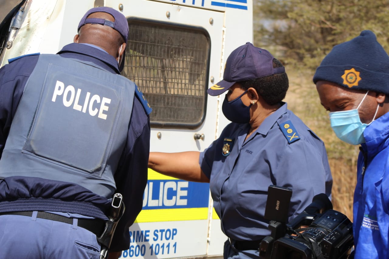 Free State SAPS captain charged for assaulting husband released on R2 000 bail