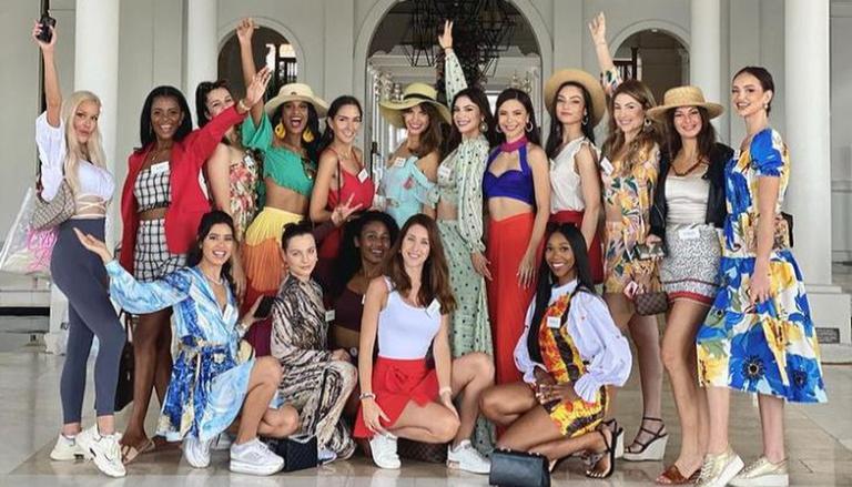 New date announced for rescheduled Miss World pageant