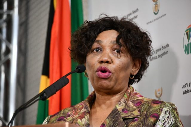 School reopening dates out -south africa minister