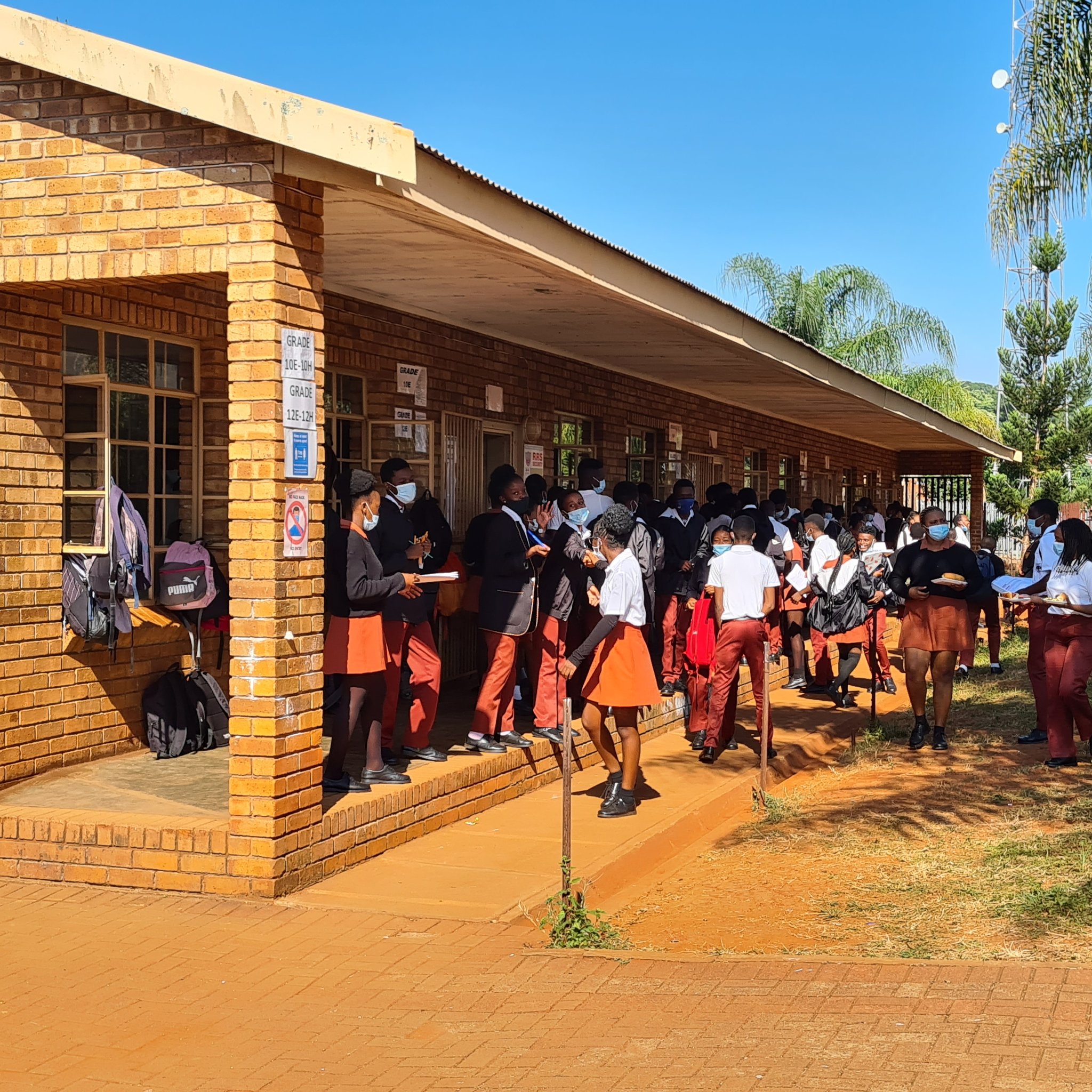 Verulam school bullying